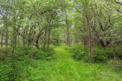 View of landscape with a wooded view