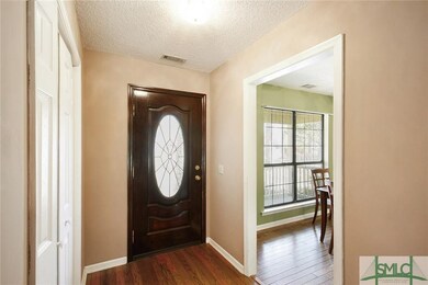 Comfortable floor plan