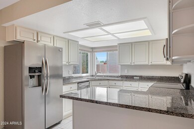 Plenty of counter space