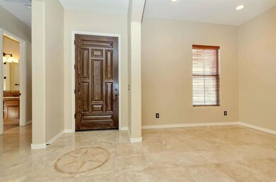 front door