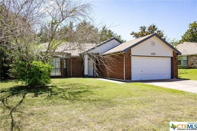 410 E Hogan Dr, Copperas Cove, TX 76522 - photo 3