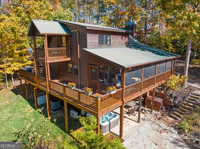 653 The Woods Rd, Mineral Bluff, GA 30559 - photo 4