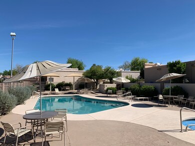 Heated Community Pool