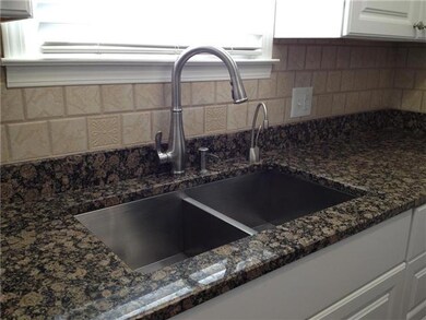 New Deep Sink and Faucet