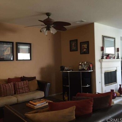 The living room. Perfect for entertaining. Ample s