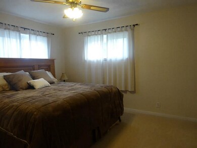 Bedroom.
