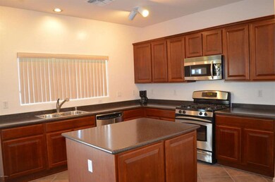 Upgraded Kitchen
