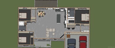 409 Pearl St, Hamlet, IN 46532 - photo 3