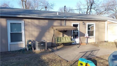 Large Fenced Yard with Nice Patio and Trees!
