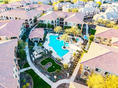 POOL - AERIAL VIEW