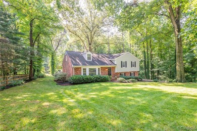 Beautiful and private setting.  Lawn is professionally maintained.