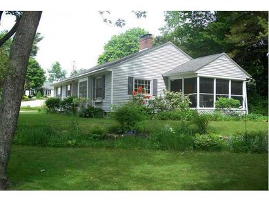 Yard/Garden.