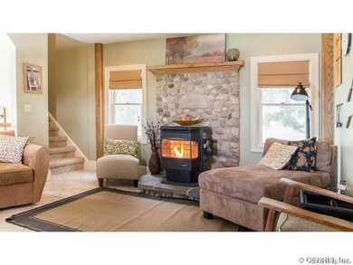 Family Room. This room is really more of a country
