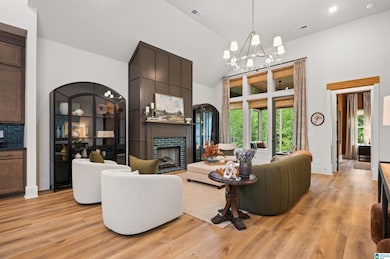 1966 Heartpine Dr, Hoover, AL 35244 - photo 6