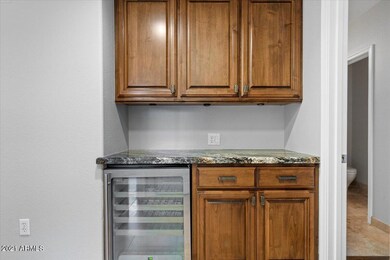 12-Wine fridge _ Mini Bar