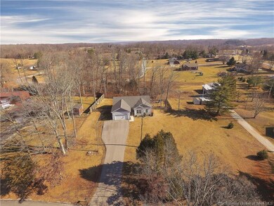 HOME SITS ON 0.723 ACRES...