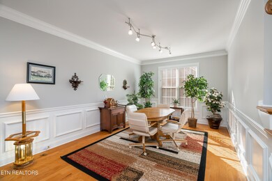 Bright Dining Room