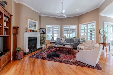 Reserve Living Room
