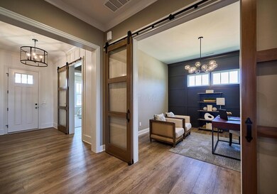 WH 43 foyer to BR 2:Den