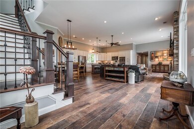 THIS IS YOUR FIRST VIEW AS YOU STEP INSIDE! OPEN C