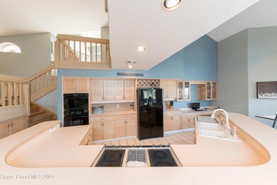 Kitchen View 2