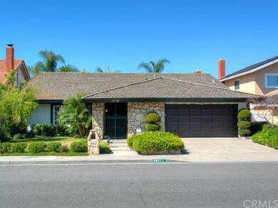 Private entry, gated patio, tile roof and newer ga