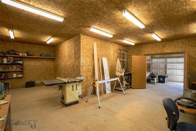 Spend your time working on projects in this large