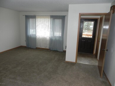 Living Room and Arctic Entry