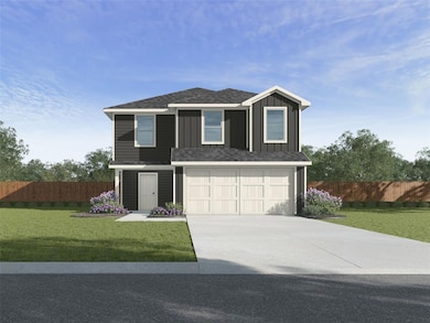 529 Saint Charles Place, Newcastle, OK 73065 - photo 2