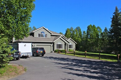 Large Driveway