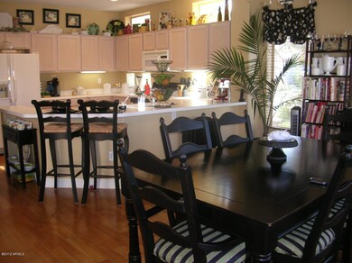 Kitchen/Dining