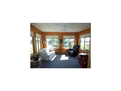 Sun Room. This year-round sun room will be your fa