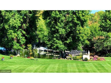 Beautifully maintained grounds.