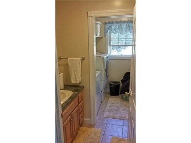 Bathroom. 1st Floor 1/2 Bath