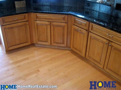 Pretty wood floors!