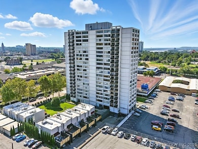 Central Park Residences unit 100-1709E, Tulsa, OK 74119 - photo 7