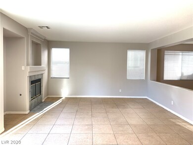 Family Room View from Kitchen