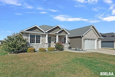 1109 Lightstone Ct, Sherman, IL 62684 - photo 3