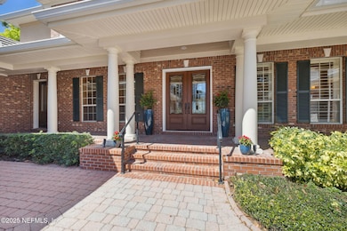 Front Entrance