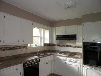 New kitchen