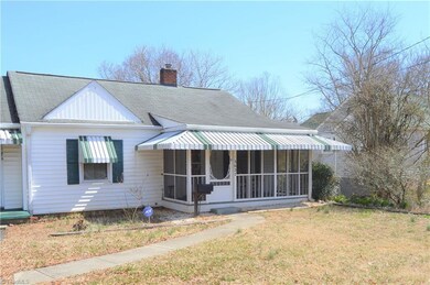Screened Porch
