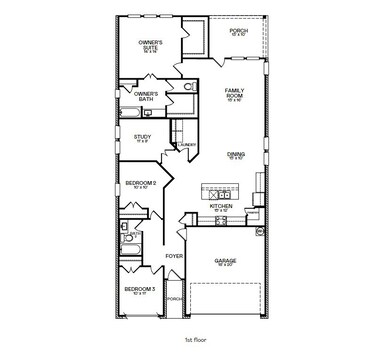 3330 Trail View Dr, Rosenberg, TX 77471 - photo 2