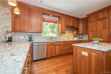 Recently remodeled Kitchen