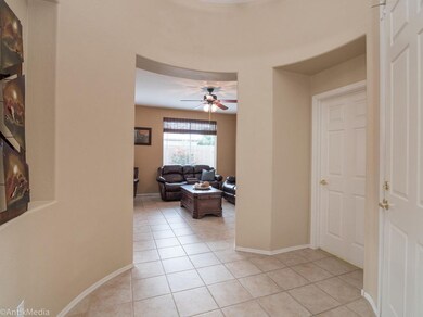 Foyer To Living Room