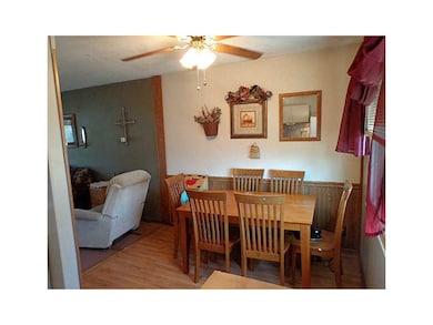 Dining Area.