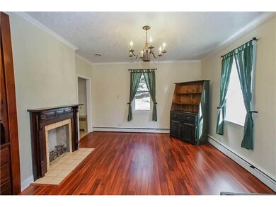 Dining Room.
