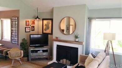 Custom interior paint.
