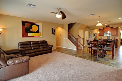 Open Concept Living