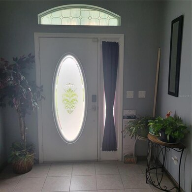 Front Door Interior