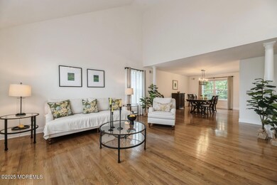 Formal living room
